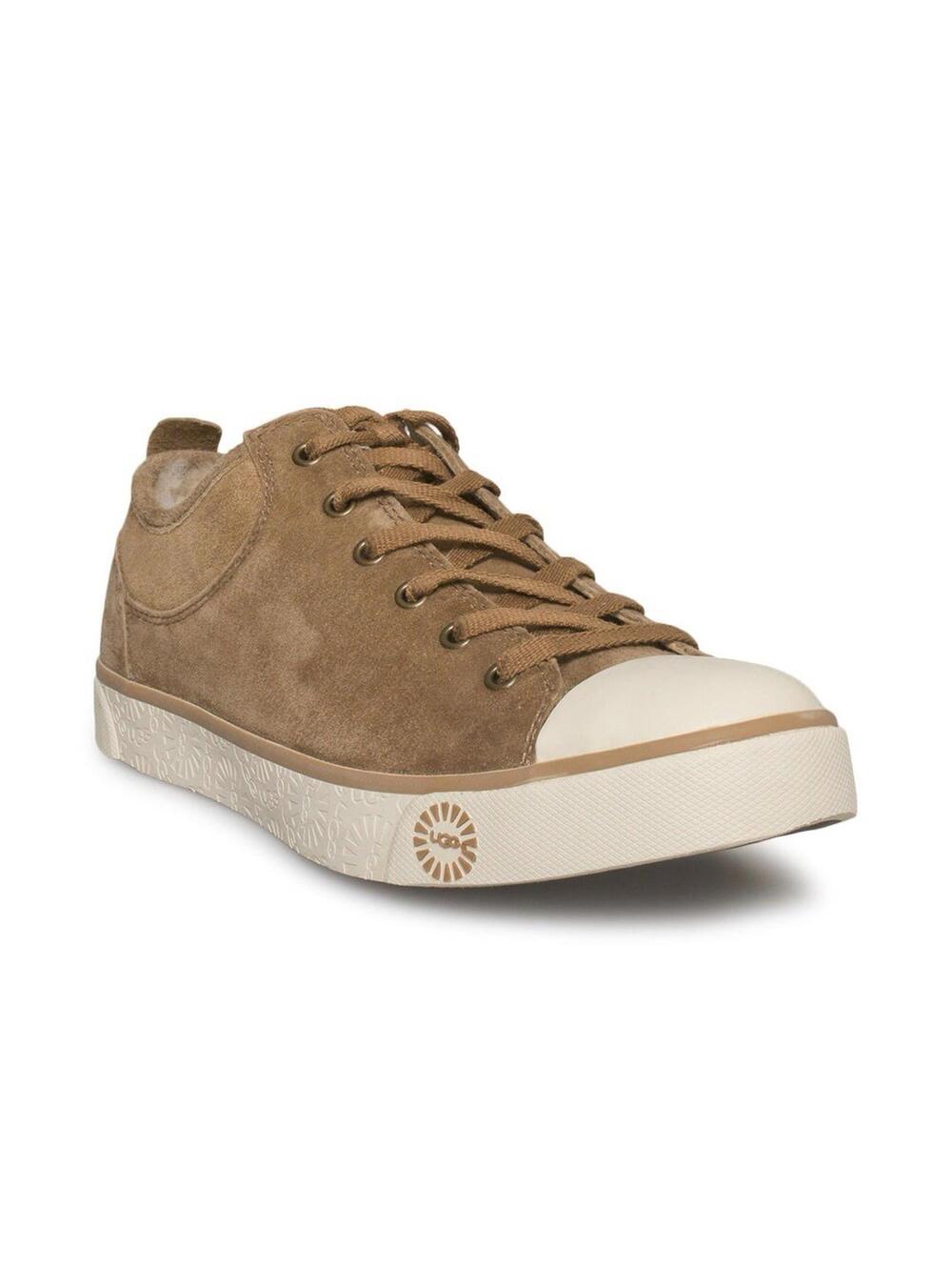 UGG EVERA CHESTNUT SNEAKERS Size 7